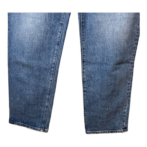 Madewell NWT The Perfect Vintage Straight Jean High Rise. Size 28 - Picture 6 of 13